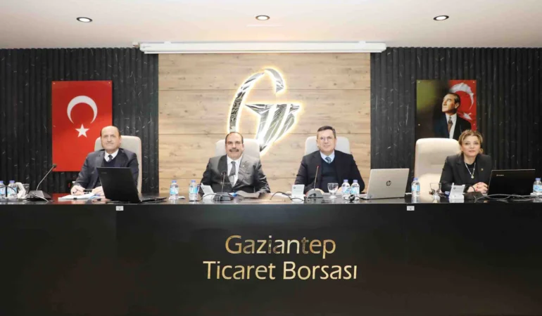 GTB ŞUBAT AYI MECLİS TOPLANTISI GERÇEKLEŞTİR