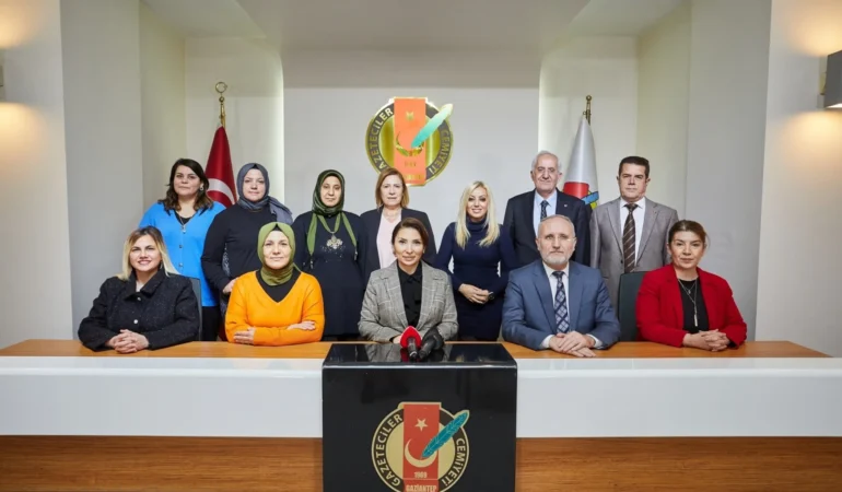 KADEM VE GGC işbirliği