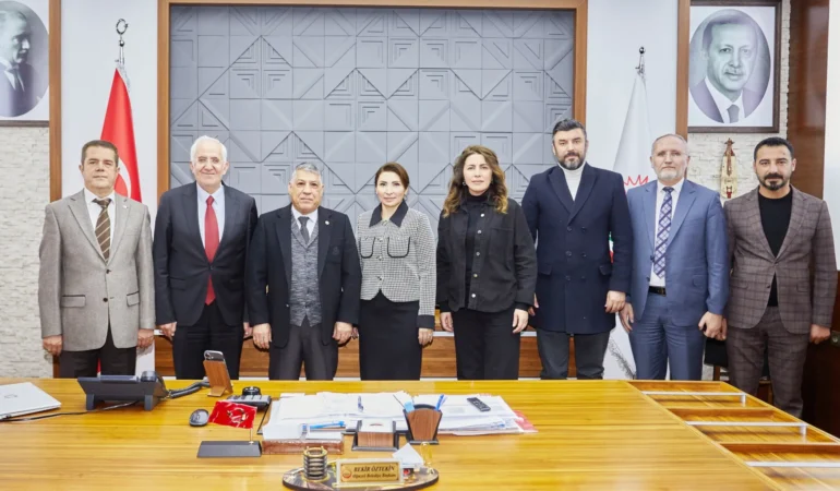 60 YILDA YAPILMAYANI 5 YILDA YAPTI