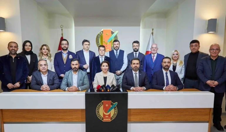 ASKON’DAN GGC’YE ZİYARET