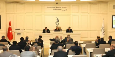 BAŞKAN ŞAHİN 2025 YILI 65 VİZYON PROJEYİ MECLİSTE ANLATTI (1)