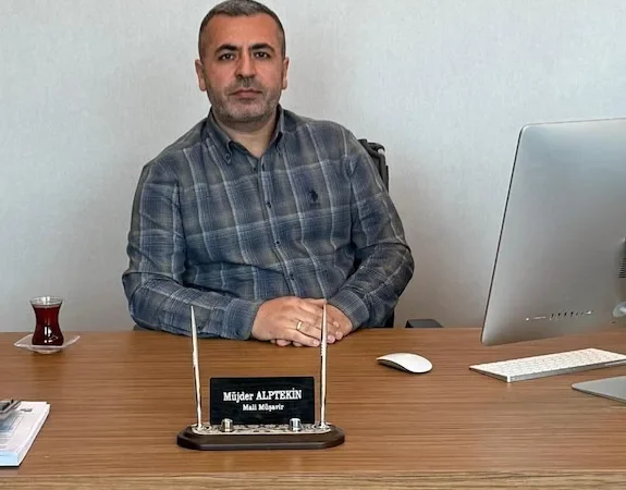 MÜJDER ALPTEKİN: MESLEĞİMİZ HAK ETTİĞİ SAYGINLIĞI KAZANMALI