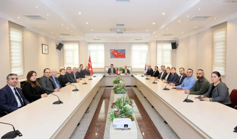 “GAÜN, KALİTELİ EĞİTİMDE ÖNCÜ KONUMDA”