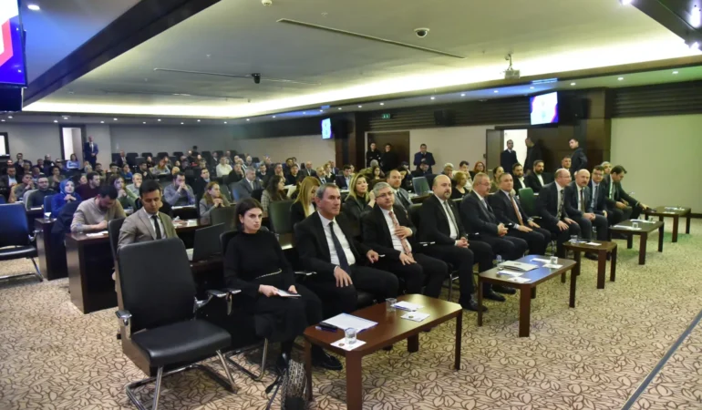 GSO’DA SAĞLIK VE MEDİKAL ÜRÜNLERİ TEDARİKÇİ GÜNLERİ TOPLANTISI GERÇEKLEŞTİRİLDİ