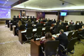 GSO’DA UYGULAMALI UR-GE ATÖLYESİ ETKİNLİĞİ DÜZENLENDİ 1
