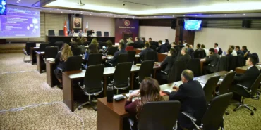 GSO’DA UYGULAMALI UR-GE ATÖLYESİ ETKİNLİĞİ DÜZENLENDİ 1