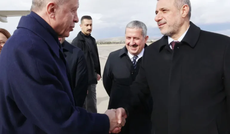 ÇELİKASLAN: YETKİ VALİLİKLERE BIRAKILDI