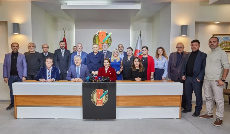 Osmaniye Valisi Dr. Yılmaz’dan GGC’ye ziyaret