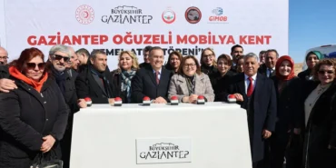 OĞUZELİ'NDEN GAZİANTEP'E EKONOMİK BİR ATILIM! (6)