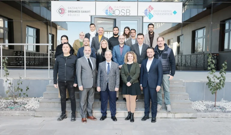 SMARTNET PROJESİ’NİN TEMELLERİ GAZİANTEP’TE ATILDI