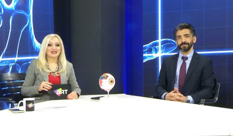 TEDAVİ EDİLEBİLİR KÖRLÜK NEDENLERİNDE İLK SIRAYI KATARAKT ALIYOR