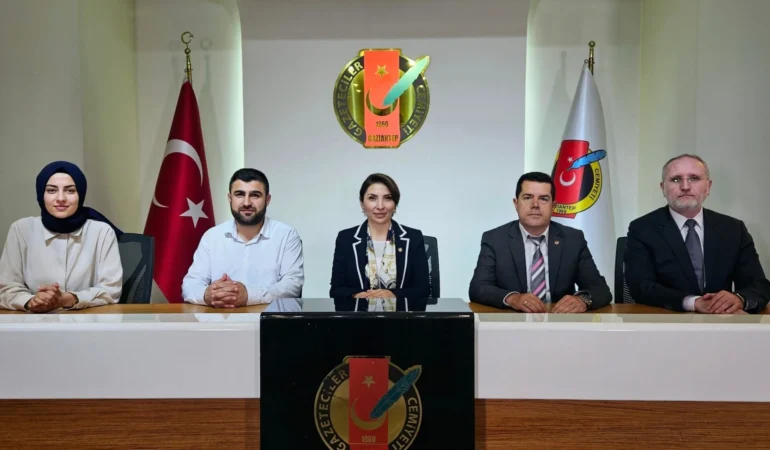 GGC mazlumların sesi oldu