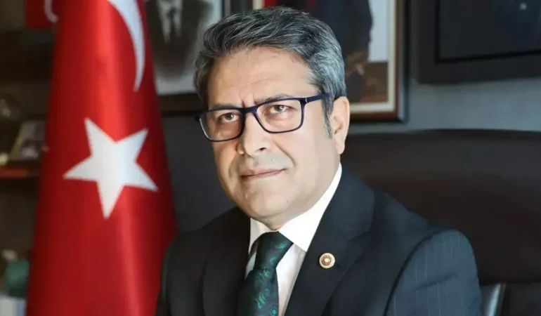 Başkan Şahin’e Önemli Görev