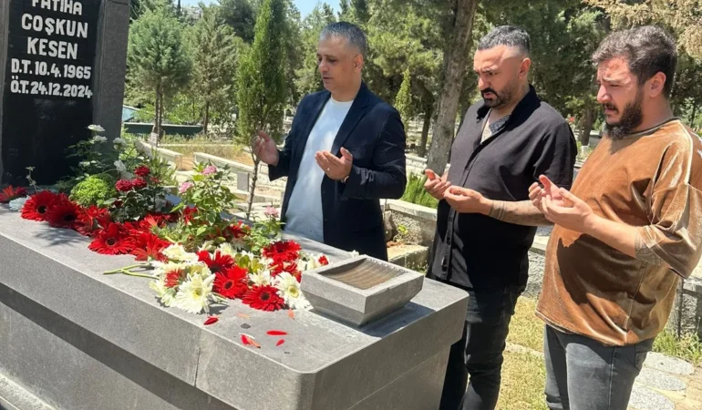 COŞKUN HOCA’YA VEFA