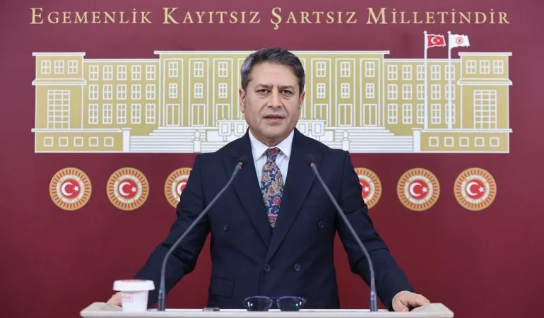 MİLLETVEKİLİ ŞAHİN’DEN HASSA TÜNELİ MÜJDESİ
