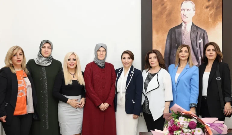 GGC’DEN ANLAMLI ZİYARET