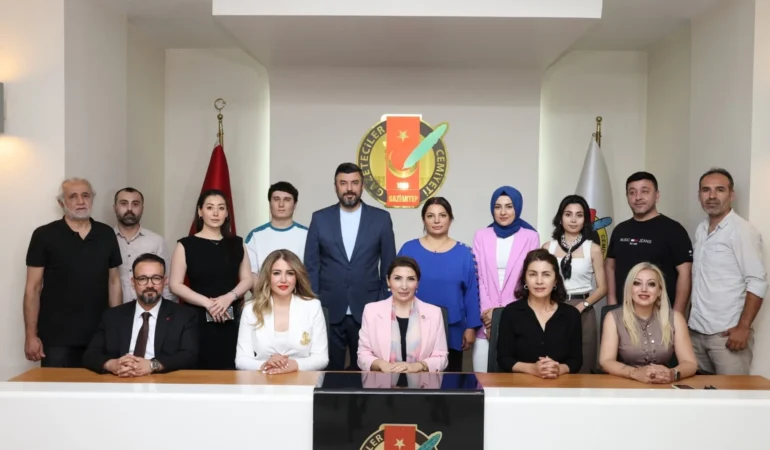 GGC ile HKÜ Arasında Örnek İş Birliği: Gazeteciliğin Geleceğine Yön Veren Eğitim