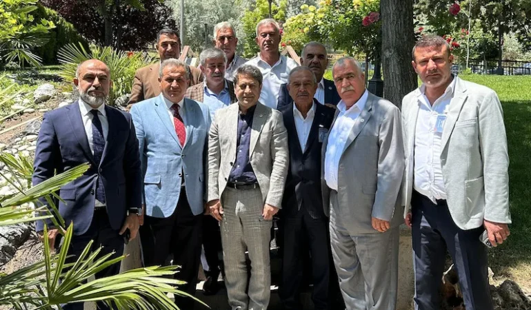 AK Parti Milletvekili Ali Şahin: “Gaziantep’in Tarım Potansiyelini Geliştirmeye Devam Edeceğiz”