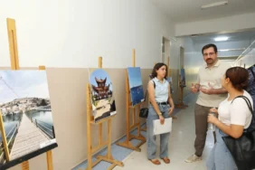 GAÜN’DE FOTOĞRAF SERGİSİ-3