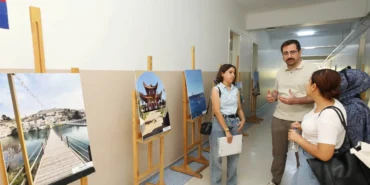 GAÜN’DE FOTOĞRAF SERGİSİ-3