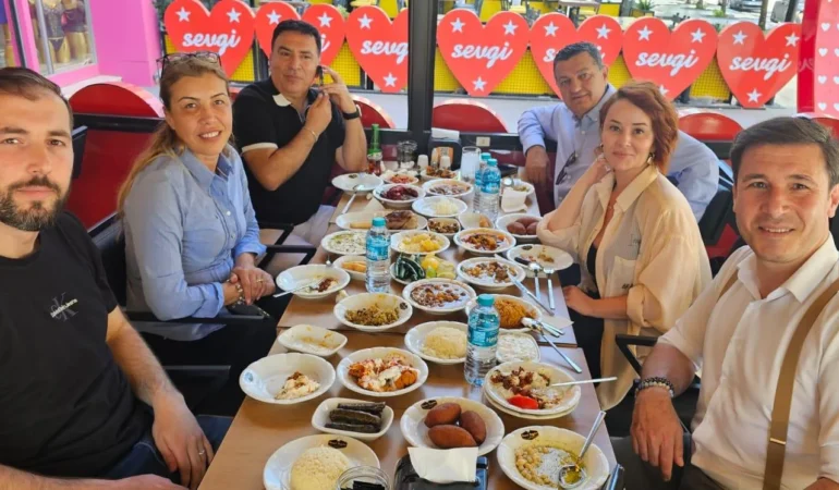 Namık Baydar Turizmcilerin de Gözdesi Oldu