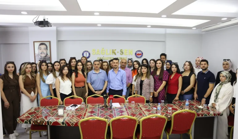 Gaziantepli Diyetisyenlerden Yeni Yönetmeliğe Tepki