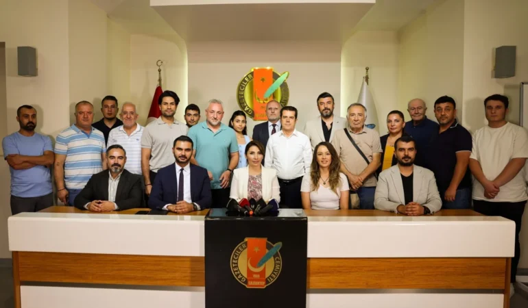 GGC İle Projeler Yapmak İstiyoruz