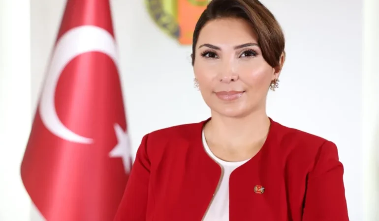 GGC Başkanı Meral Ay’dan 30 Ağustos Zafer Bayramı mesajı