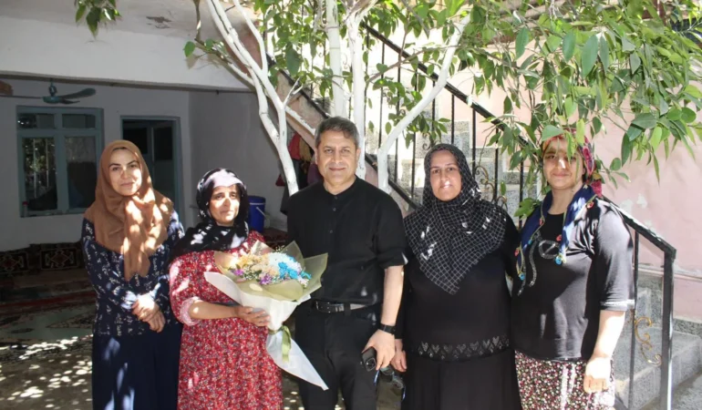 Gaziantep Milletvekili Ali Şahin Vatandaşlarla Buluştu