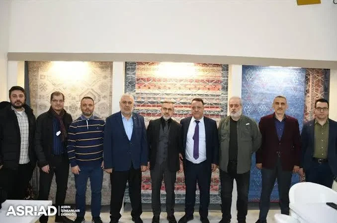 BAŞKAN SUAT BOZKURT GÜVEN TAZELEDİ