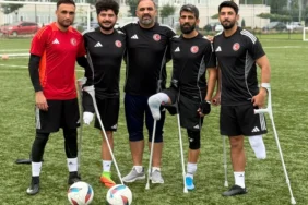 Ampute Milli Takım (1)
