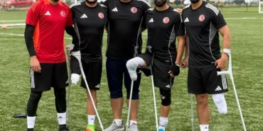 Ampute Milli Takım (1)