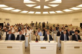 “GASTROANTEP KÜLTÜR YOLU FESTİVALİ” İÇİN BİLGİLENDİRME VE BASIN TOPLANTISI YAPILDI (2)