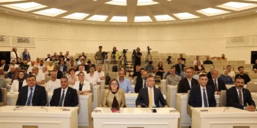 “GASTROANTEP KÜLTÜR YOLU FESTİVALİ” İÇİN BİLGİLENDİRME VE BASIN TOPLANTISI YAPILDI (2)