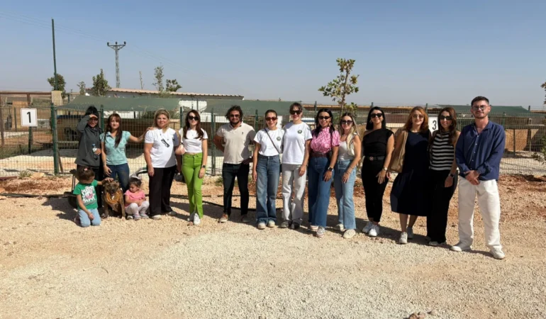 Kavaklık Rotaract’tan can dostlara destek