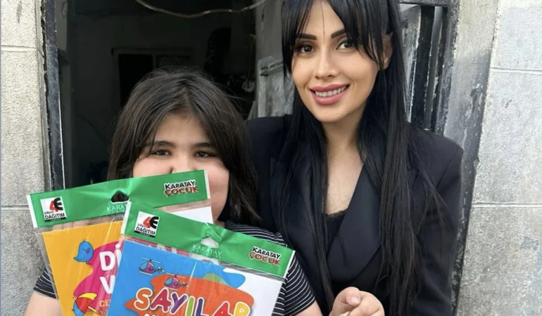 Harabe Ev, Sıcacık Bir Yuvaya Dönüştü