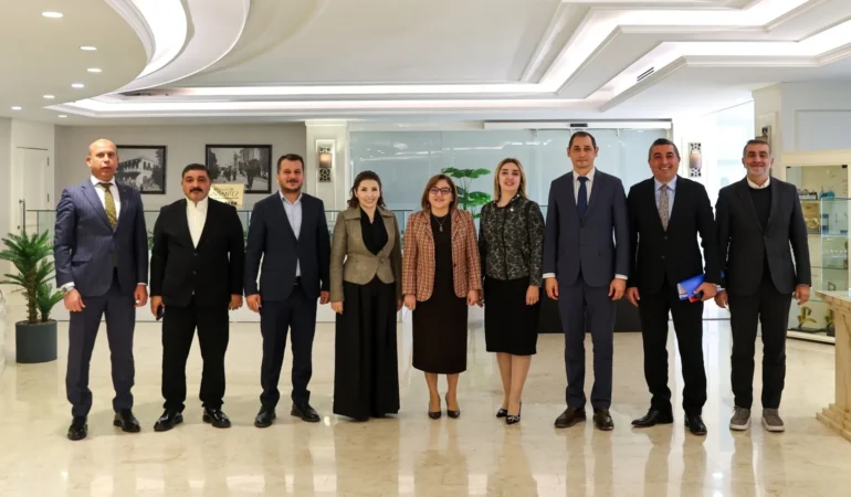 Basının güçlenmesi, Gaziantep’i güçlendirir!