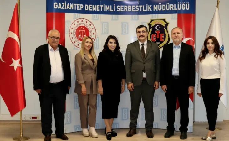 Denetimli Serbestlik topluma güven, bireye umut oluyor!