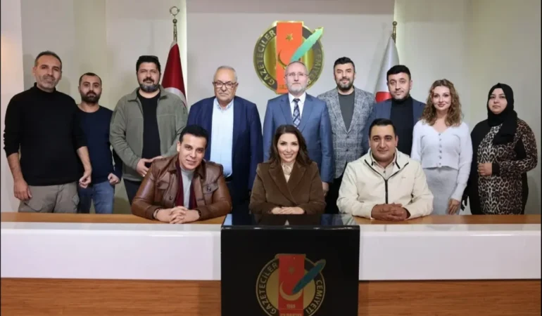 Başkan Meral Ay: “Bu şehir sanatla büyüyecek”