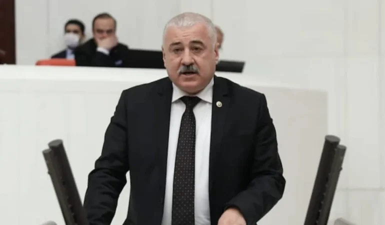 Sermet Atay: İçişleri Bakanlığı Güvenlik ve Afet Yönetiminin En Güçlü Yapı Taşıdır
