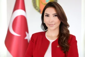 GGC BAŞKANI MERAL AY