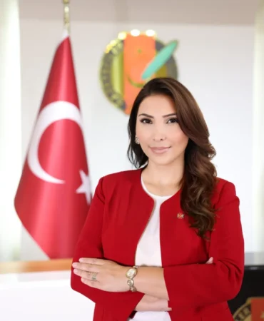GGC BAŞKANI MERAL AY