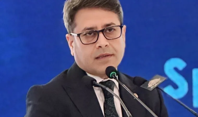 Pakistan Senatosu Başkanı Gilani’den AK Parti Gaziantep Milletvekili Ali Şahin’e Parlementer Diplomasi Teşekkürü