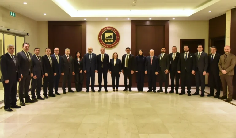 Gaziantep’te Sosyal Dayanışma İçin Ortak Adım