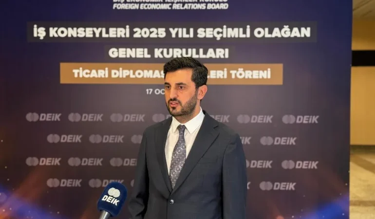 Türkiye-Irak İş Konseyi’nde Yeni Dönem: Yoğun Diplomasi, Güçlü Sonuçlar