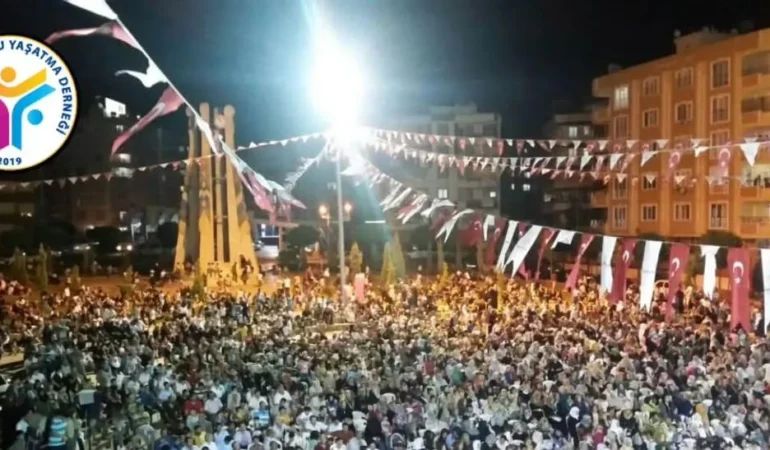 SEVHU-DER ve Kainatın Mutluluk Merkezi Federasyonu’ndan manevi ziyafet